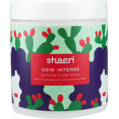Soin Masque Intense Figue de Barbarie Shaeri
