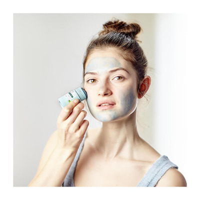 Masque en Stick Purifiant Menthe Aquatique Bio Klorane 25g