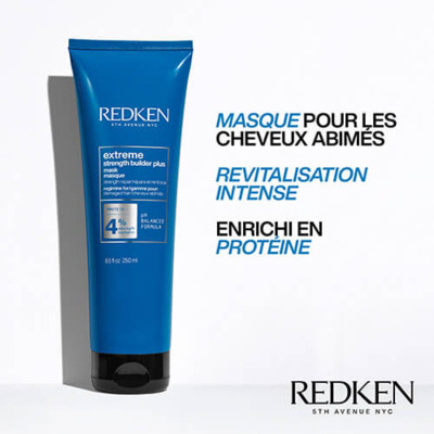 Masque Strength Builder Plus Extreme Redken
