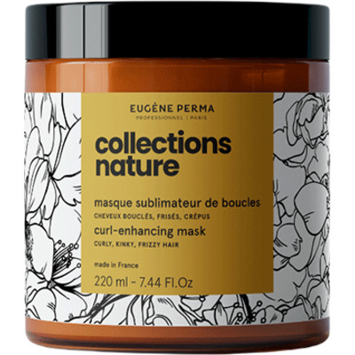 Masque Sublimateur de Boucles Collections Nature 220ml