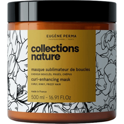 Masque Sublimateur de Boucles Collections Nature 500ml
