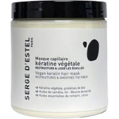 Masque Kératine Végétale Serge d'Estel