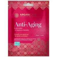 Masque en Tissu Anti-âge Arganicare