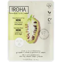 Masque Visage Anti-age Nono Acide Hyaluronique Iroha Nature