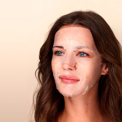 Masque Visage Raffermissant & Anti-âge Bakuchiol Iroha Nature