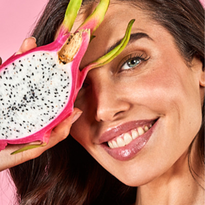 Masque Visage Illuminateur Fruit du Dragon Acide Hyaluronique Iroha Nature