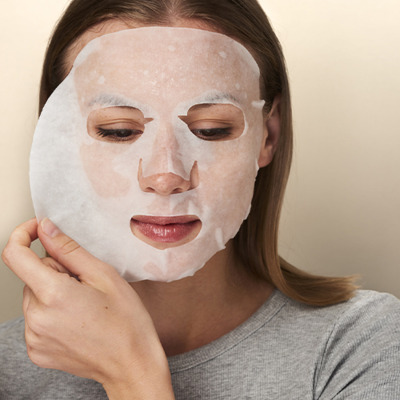 Masque Visage Peeling Sublimateur Acide Glycolique Iroha Nature