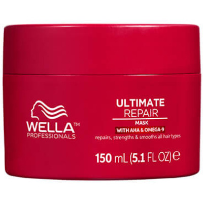 Masque Réparateur Ultimate Repair Wella 150ml