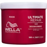 Masque Réparateur Ultimate Repair Wella 500ml