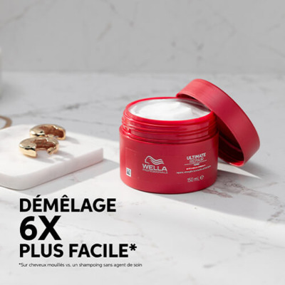 Masque Réparateur Ultimate Repair Wella 75ml