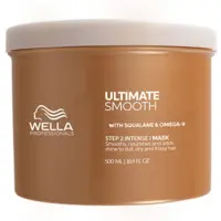 Masque Ultimate Smooth Wella 500ml