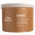 Masque Ultimate Smooth Wella 500ml