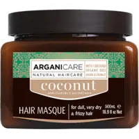 Masque Ultra-nourrissant Coconut Arganicare