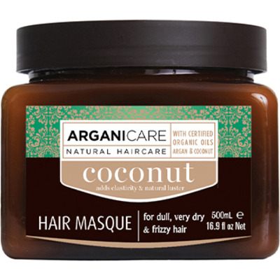 Masque Ultra-nourrissant Coconut Arganicare