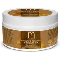 Masque Ultra Réparateur Cheveux Défrisés Azali Mulato 200ml