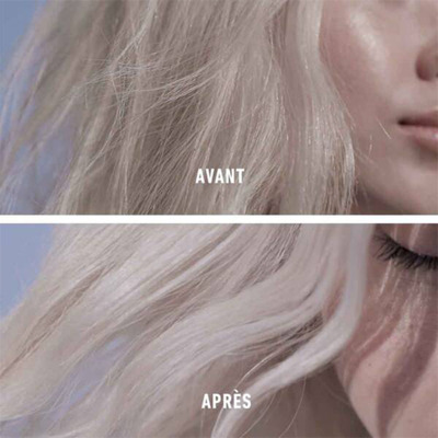 Masque Ultra-Violet Blond Absolu Kérastase