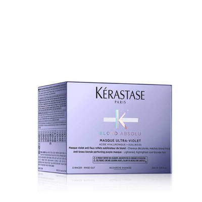 Masque Ultra-Violet Blond Absolu Kérastase