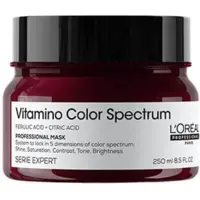 Masque Fixateur Couleur Vitamino Color Spectrum L'Oréal Pro 250ml