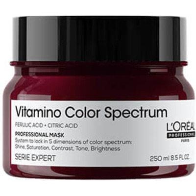 Masque Fixateur Couleur Vitamino Color Spectrum L'Oréal Pro 250ml