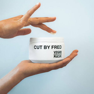 Vegan Hydratation Mask Cut by Fred 400ml