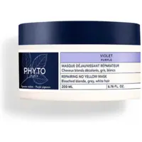 Masque Violet Déjaunissant Réparateur Phyto