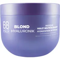 Masque Violet Neutralisant BB-Hair Blond Hyaluronik Generik 300ml