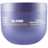 Masque Violet Neutralisant BB-Hair Blond Hyaluronik Generik 500ml