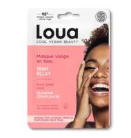 LOUA Handmaske Intensiv Pflegend Mit Sheabutter – Für Trockene Hände, Einfache Anwendung