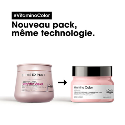 Masque Vitamino Color 250ml