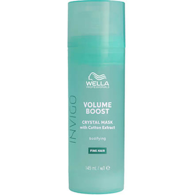 Masque Crystal Volume Invigo Volume Boost Wella 145ml