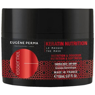 Masque Keratin Nutrition Essentiel