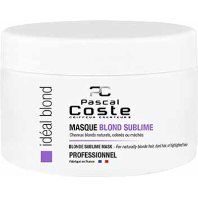 Masque professionnel Blond Sublime