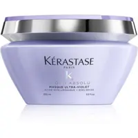 Masque Ultra-Violet Blond Absolu Kérastase
