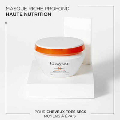 Masquintense Riche Nutritive Kérastase