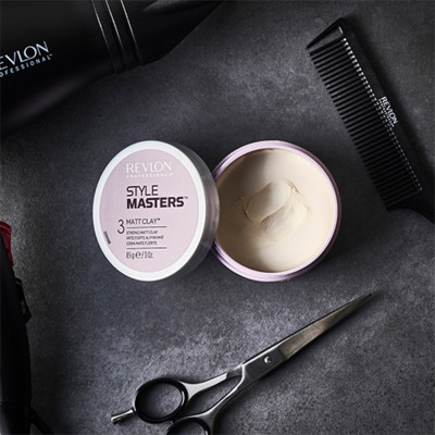 Pâte Matt Clay Style Masters Revlon