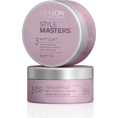 Pâte Matt Clay Style Masters Revlon