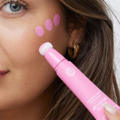 Fard à Joues Blush Up Matte 001 Hot Pink Gosh