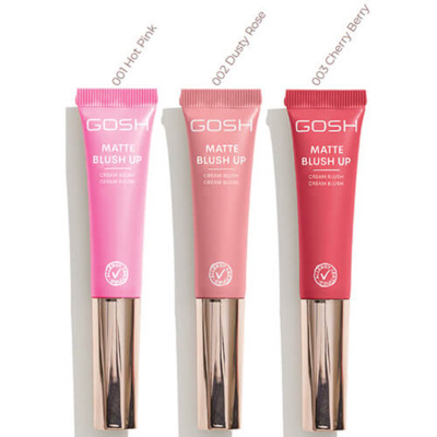 Fard à Joues Blush Up Matte 002 Dusty Rose Gosh