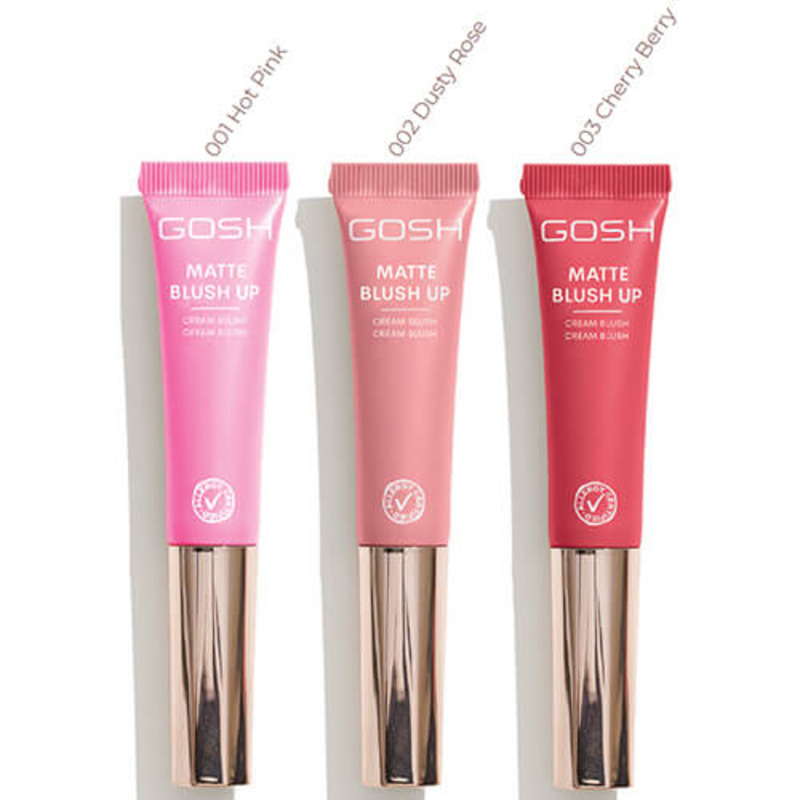 Fard à Joues Blush Up Matte 003 Cherry Berry Gosh