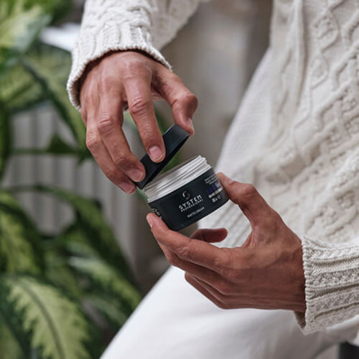 Matte Cream Man System Professional