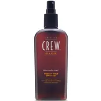 Medium hold spray gel
