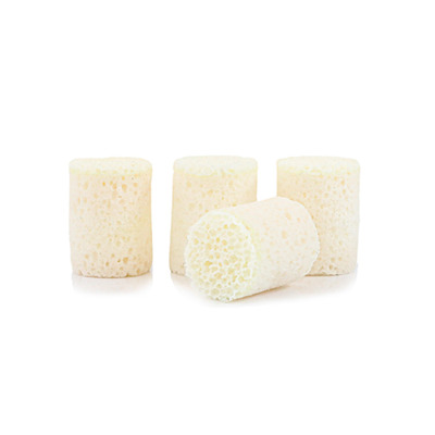 Minis Éponges infusées cuticules et ongles Peppermint Spongellé