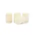Minis Éponges infusées cuticules et ongles Peppermint Spongellé