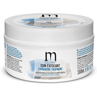 Soin Exfoliant Cuir Chevelu Pelliculaire Mulato 200ml