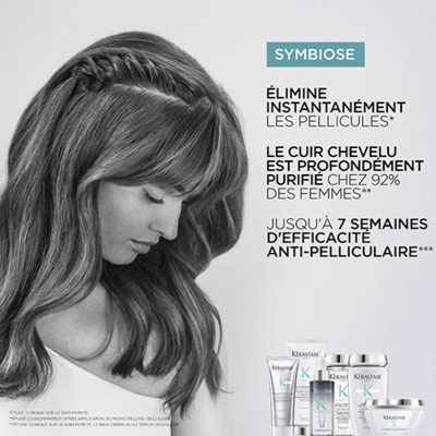 Micro-peeling Cellulaire Symbiose Kérastase