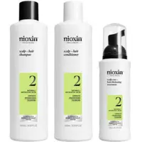 Mini Kit Anti-chute System 2 Chute Avancée Cheveux Naturels Nioxin