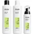 Mini Kit Anti-chute System 2 Chute Avancée Cheveux Naturels Nioxin