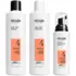 Mini Kit Anti-chute System 4 Chute Avancée Cheveux Abîmés/Colorés Nioxin