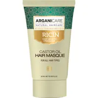 Masque Renforçateur Ricin Arganicare 50ml