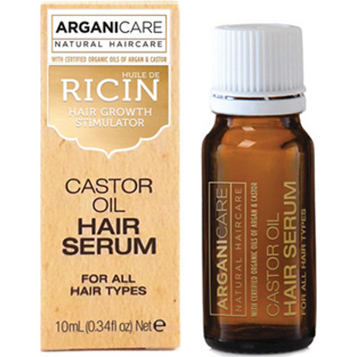 Sérum Protecteur Vitaminé Ricin Arganicare 10ml